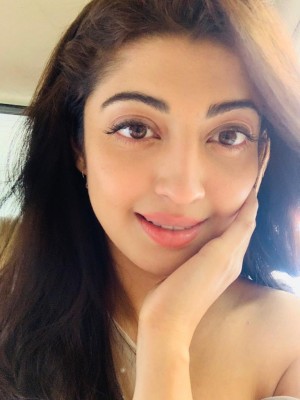 Pranitha Subhash (aka) Pranitha