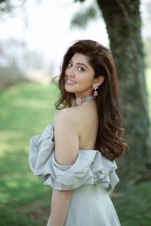 Pranitha Subhash (aka) Pranitha