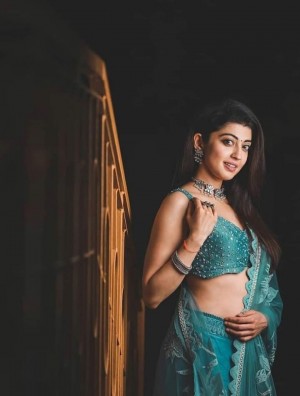 Pranitha Subhash (aka) Pranitha