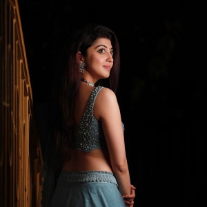 Pranitha Subhash (aka) Pranitha