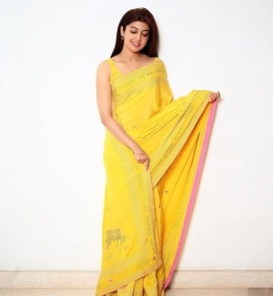 Pranitha Subhash (aka) Pranitha