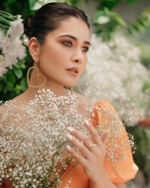 Raashi Khanna (aka) Rashi Khanna