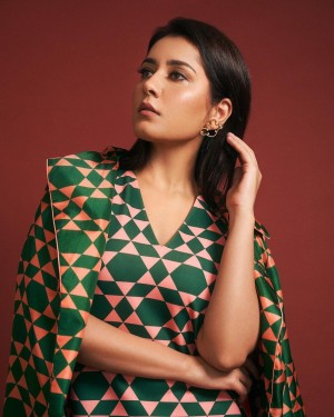 Raashi Khanna (aka) Rashi Khanna