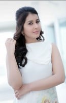 Raashi Khanna (aka) Rashi Khanna