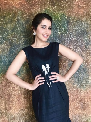 Raashi Khanna (aka) Rashi Khanna