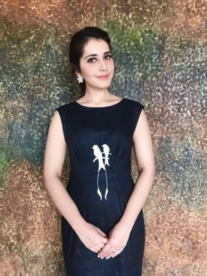 Raashi Khanna (aka) Rashi Khanna