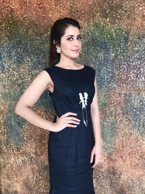 Raashi Khanna (aka) Rashi Khanna