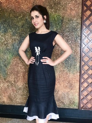 Raashi Khanna (aka) Rashi Khanna