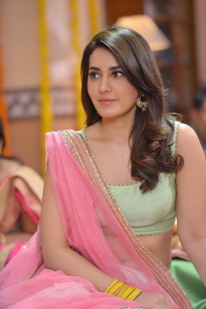 Raashi Khanna (aka) Rashi Khanna