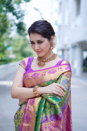 Raashi Khanna (aka) Rashi Khanna