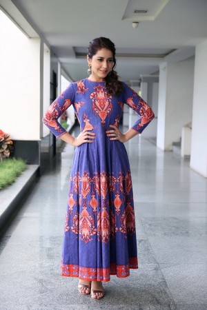 Raashi Khanna (aka) Rashi Khanna