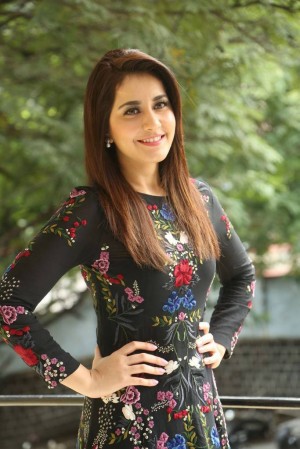 Raashi Khanna (aka) Rashi Khanna