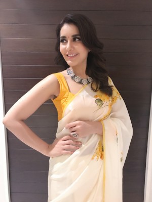 Raashi Khanna (aka) Rashi Khanna