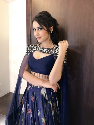 Raashi Khanna (aka) Rashi Khanna