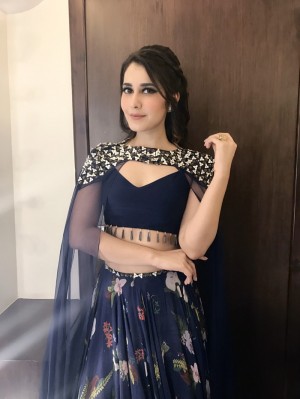 Raashi Khanna (aka) Rashi Khanna