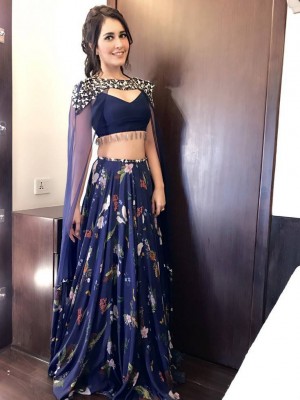 Raashi Khanna (aka) Rashi Khanna