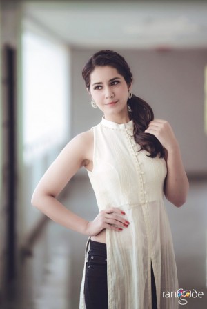 Raashi Khanna (aka) Rashi Khanna