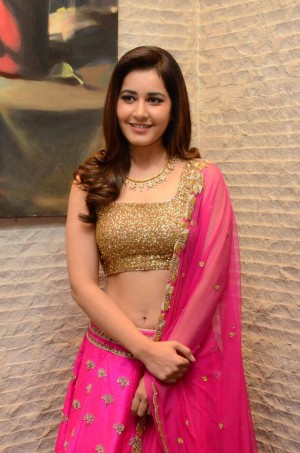 Raashi Khanna (aka) Rashi Khanna