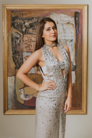 Raashi Khanna (aka) Rashi Khanna