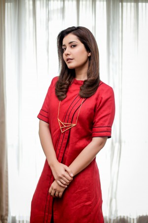 Raashi Khanna (aka) Rashi Khanna