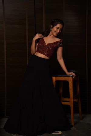 Raashi Khanna (aka) Rashi Khanna