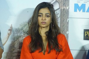 Radhika Apte (aka) RadhikaApte