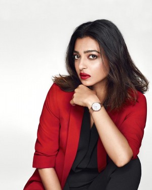 Radhika Apte (aka) RadhikaApte