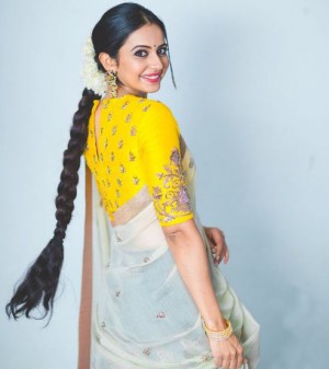 Rakul Preet Singh (aka) Rakul