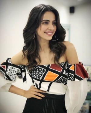 Rakul Preet Singh (aka) Rakul