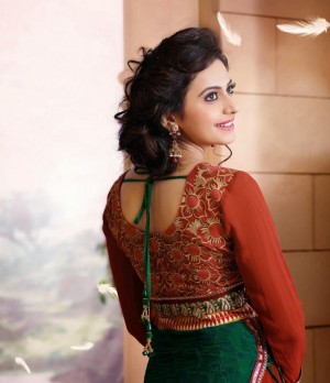 Rakul Preet Singh (aka) Rakul