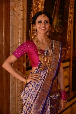 Rakul Preet Singh (aka) Rakul