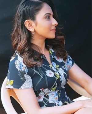 Rakul Preet Singh (aka) Rakul