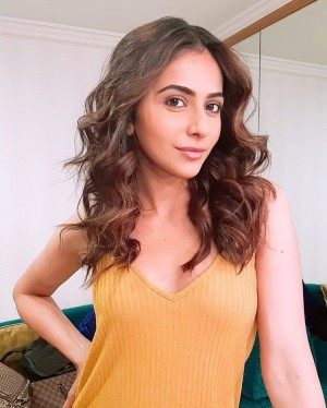 Rakul Preet Singh (aka) Rakul