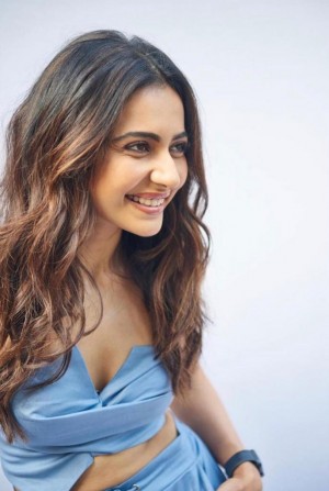 Rakul Preet Singh (aka) Rakul