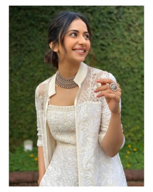 Rakul Preet Singh (aka) Rakul