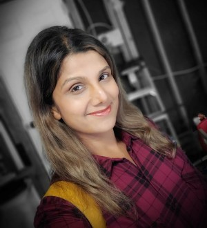 Rambha Indran (aka) Ramba Indran