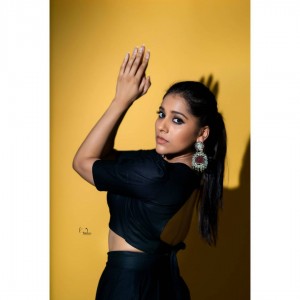 Rashmi Gautam (aka) RashmiGautam