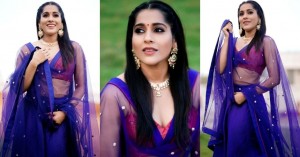 Rashmi Gautam (aka) RashmiGautam