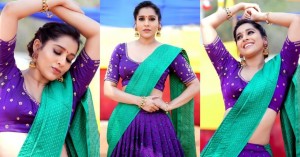 Rashmi Gautam (aka) RashmiGautam