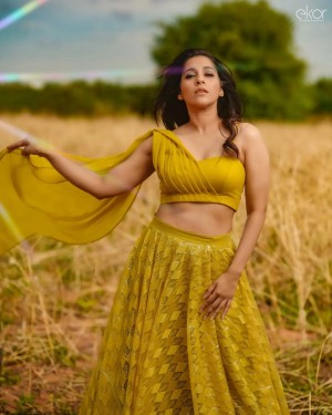 Rashmi Gautam (aka) RashmiGautam