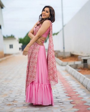 Rashmi Gautam (aka) RashmiGautam