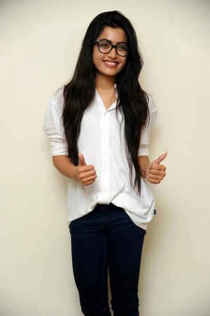 Rashmika Mandanna (aka) RashmikaMandanna