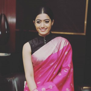 Rashmika Mandanna (aka) RashmikaMandanna