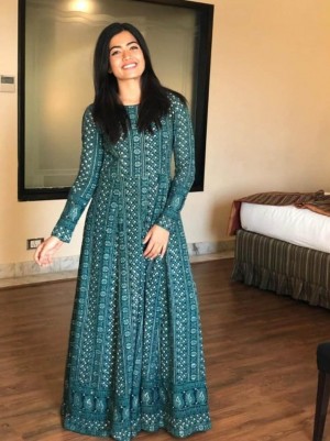 Rashmika Mandanna (aka) RashmikaMandanna