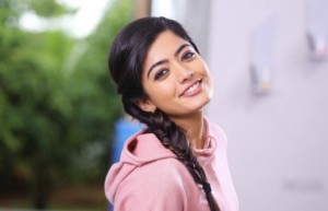 Rashmika Mandanna (aka) RashmikaMandanna