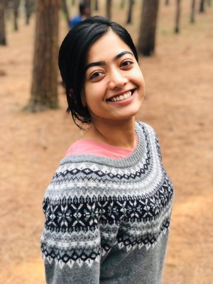 Rashmika Mandanna (aka) RashmikaMandanna