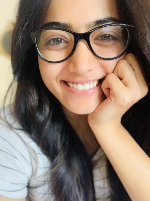 Rashmika Mandanna (aka) RashmikaMandanna