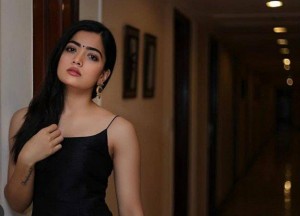 Rashmika Mandanna (aka) RashmikaMandanna