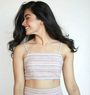 Rashmika Mandanna (aka) RashmikaMandanna