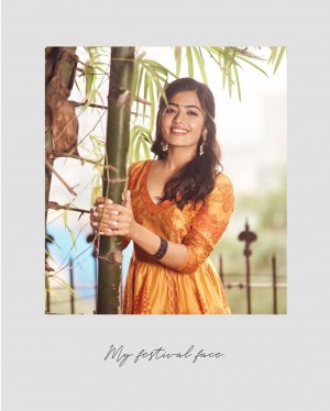 Rashmika Mandanna (aka) RashmikaMandanna